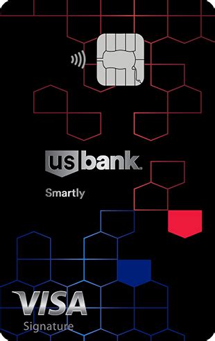 U.S. Bank Smartly Visa Signature Credit Card